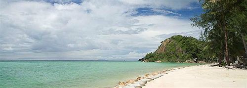 Bovy Beach House Ko Pha Ngan Exterior foto